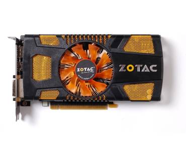 Produktbild Zotac GeForce GTX 560 Multiview