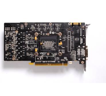 Produktbild Zotac GeForce GTX 560 Multiview