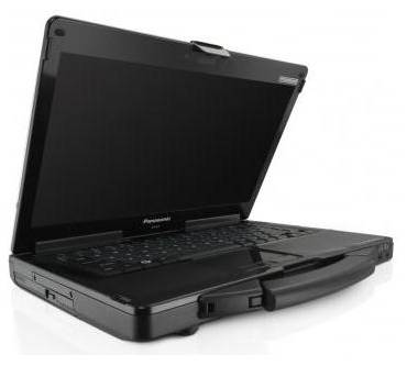 Produktbild Panasonic Toughbook CF-53