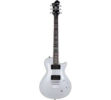 Produktbild Hagstrom Ultra Swede Sterling Silver Limited