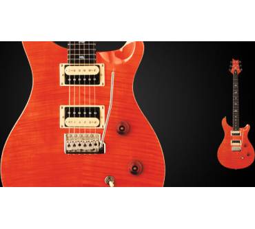 Produktbild PRS Guitars SE Custom 24 Orange