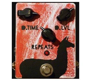 Produktbild Jam Pedals Delay LLama+