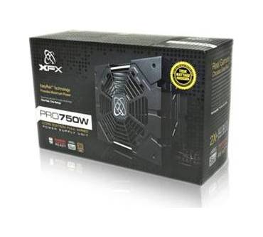 Produktbild XFX PRO750W Core Edition