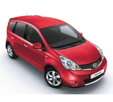 Produktbild Nissan Note [05]