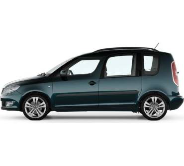 Produktbild Skoda Roomster [06]