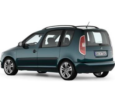 Produktbild Skoda Roomster [06]