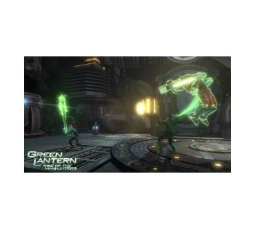 Produktbild Green Lantern: Rise of the Manhunters