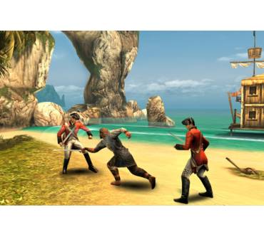 Produktbild Gameloft Backstab