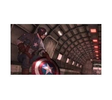 Produktbild Captain America: Super Soldier