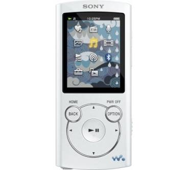 Produktbild Sony NWZ-S765 (16 GB)