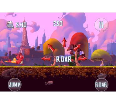 Produktbild dreamfab Demolition Dash (für iOS)