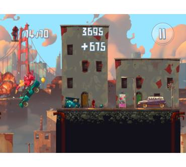 Produktbild dreamfab Demolition Dash (für iOS)