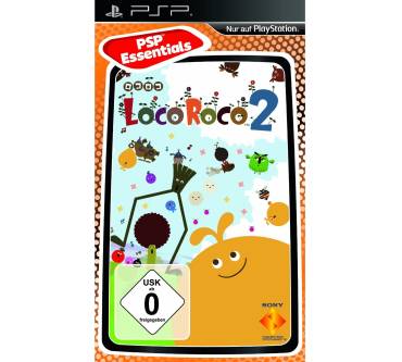 Produktbild LocoRoco 2 (für PSP)