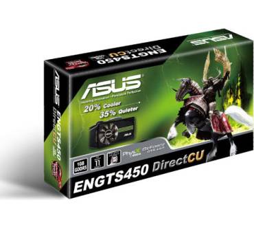 Produktbild Asus ENGTS450 DirectCU/DI/1GD5