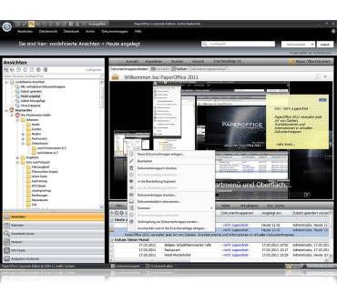 Produktbild Realify Systems PaperOffice 2011