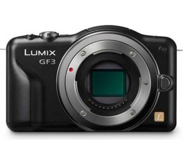 Produktbild Panasonic Lumix DMC-GF3