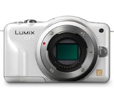 Produktbild Panasonic Lumix DMC-GF3