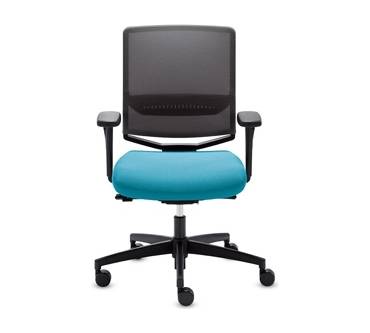 Produktbild Dauphin Trendoffice my-self mesh