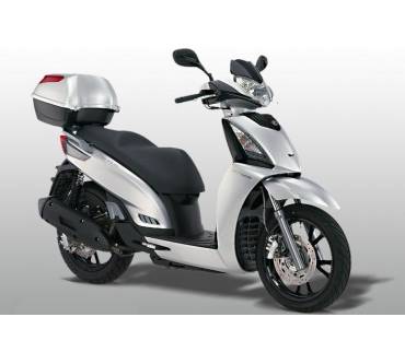 Produktbild Kymco People GT 125i (11 kW) [10]