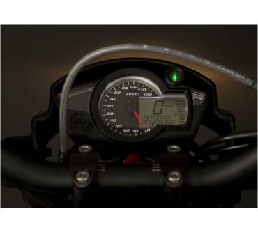 Produktbild Zero-Motorcycles Zero DS (22 kW) [10]