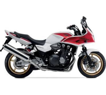 Produktbild Honda CB1300 C-ABS (84 kW) [10]