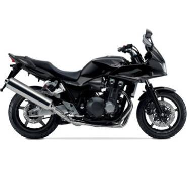 Produktbild Honda CB1300 C-ABS (84 kW) [10]