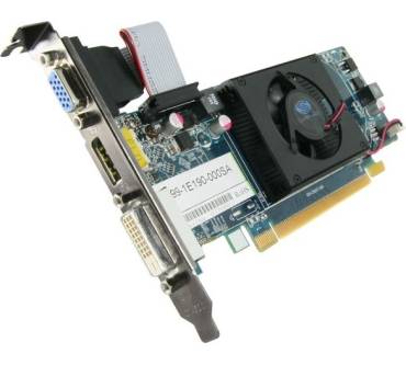 Produktbild Sapphire Radeon HD 6450