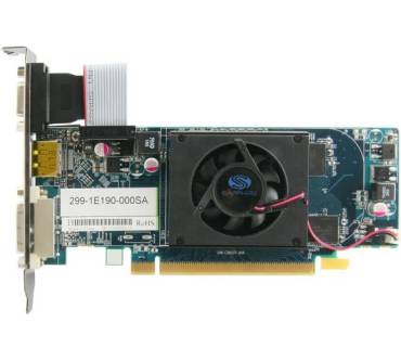 Produktbild Sapphire Radeon HD 6450