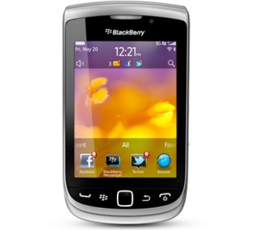 Produktbild RIM BlackBerry Torch (9810)