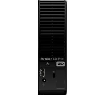 Produktbild Western Digital My Book Essential WDBACW0030HBK (3 TB)