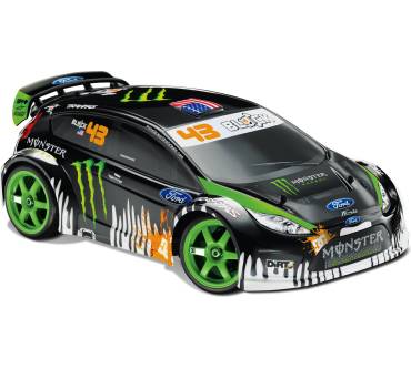 Produktbild Traxxas / Multiplex RTR 1:16 Ford Fiesta 