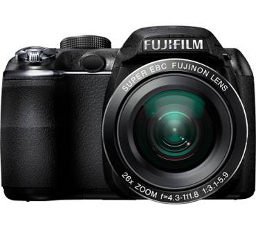 Produktbild Fujifilm FinePix S3300