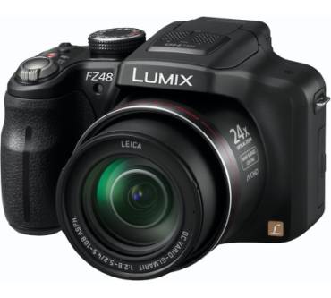 Produktbild Panasonic Lumix DMC-FZ48