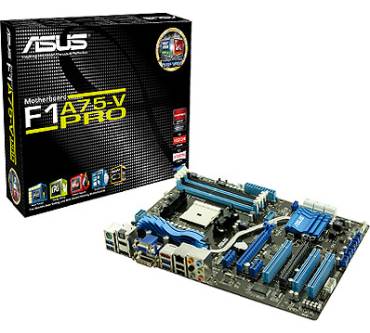 Produktbild Asus F1A75-V Pro