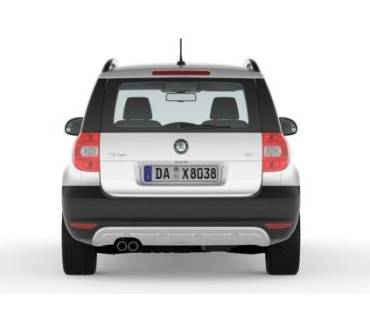 Produktbild Skoda Yeti [09]