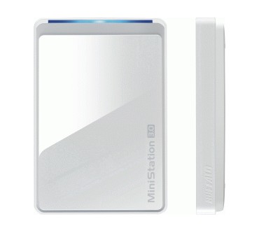 Produktbild Buffalo MiniStation USB 3.0 (1 TB)