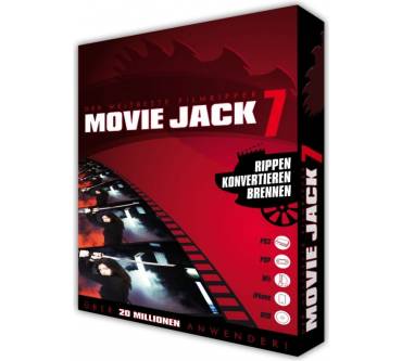 Produktbild S.A.D. MovieJack 7