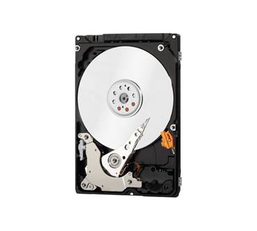 Produktbild Western Digital Scorpio Blue WD10JPVT (1 TB)