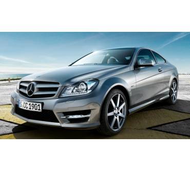 Produktbild Mercedes-Benz C-Klasse [07]