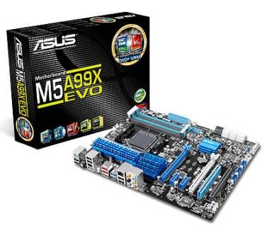 Produktbild Asus M5A99X Evo