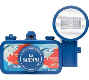 Produktbild Lomography La Sardina