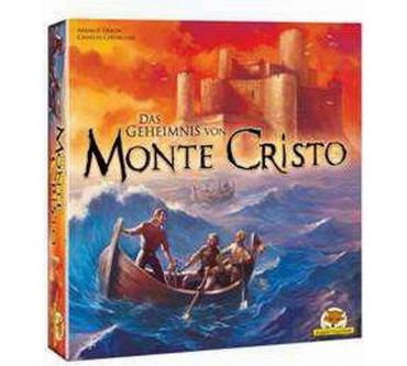 Produktbild eggertspiele Das Geheimnis von Monte Cristo