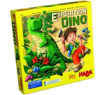 Produktbild Haba Expedition Dino