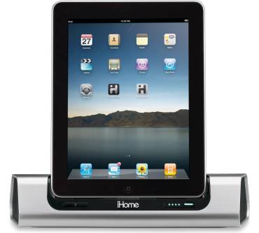 Produktbild SDI Technologies iHome iD9