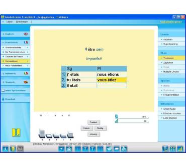 Produktbild Langenscheidt Vokabeltrainer 6.0