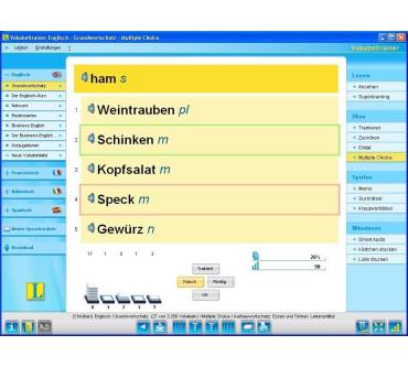 Produktbild Langenscheidt Vokabeltrainer 6.0