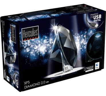 Produktbild Hercules XPS Diamond 2.0 USB