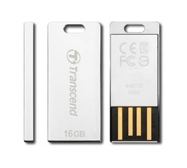 Produktbild Transcend JetFlash T3S (16 GB)