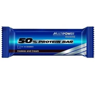 Produktbild Multipower 50% Protein Bar