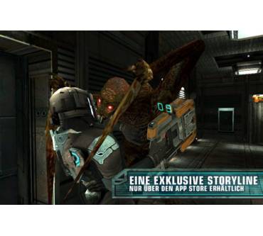 Produktbild Electronic Arts Dead Space-App